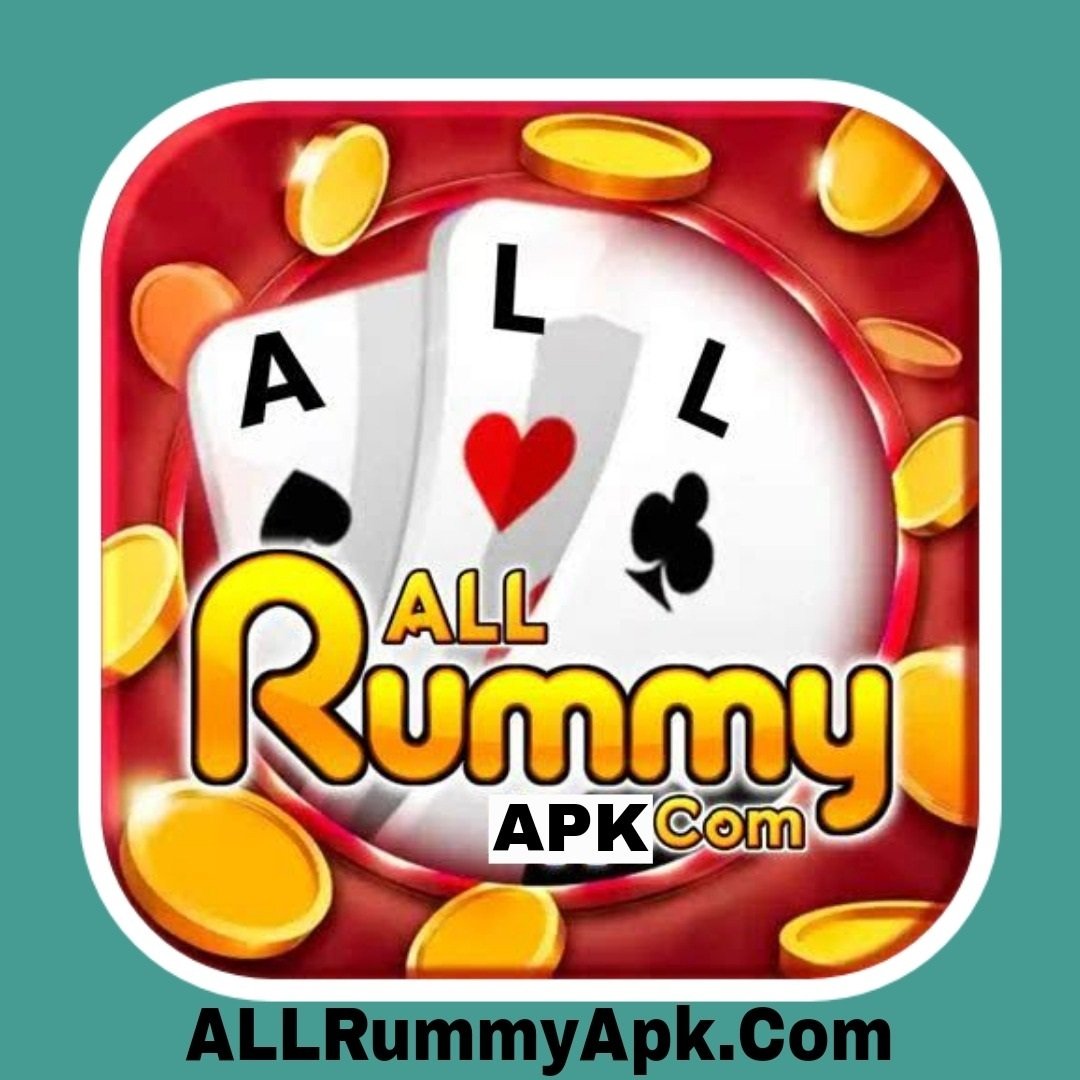 All Rummy App Logo